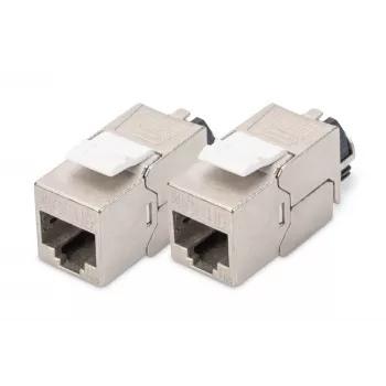 USB 2.0 Keystone Module with 16 cm cable Digitus DN-93402