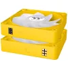 Thermaltake CT140 EX Reverse ARGB 140mm 3-Pack Yellow