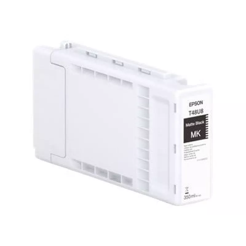 Ink Cartridge Epson UltraChrome Pro 6 Matte Black T48U80N 350ml original