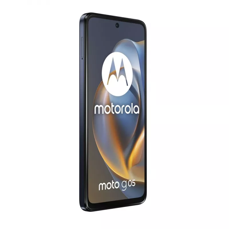 Motorola moto g05 16.9 cm (6.67 inch) Dual SIM Android 15 4G USB Type-C 8 GB 128 GB 5200 mAh Blue