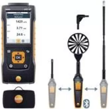 440 Set2 delta p Anemometer (0563 4410)