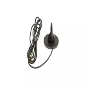 Zebra AN2010 - 2 dBi - 2.4/5 - IEEE 802.11a,IEEE 802.11ac,IEEE 802.11b,IEEE 802.11g,IEEE 802.11n - RP-SMA - 2,9 m - Black (AN2010)