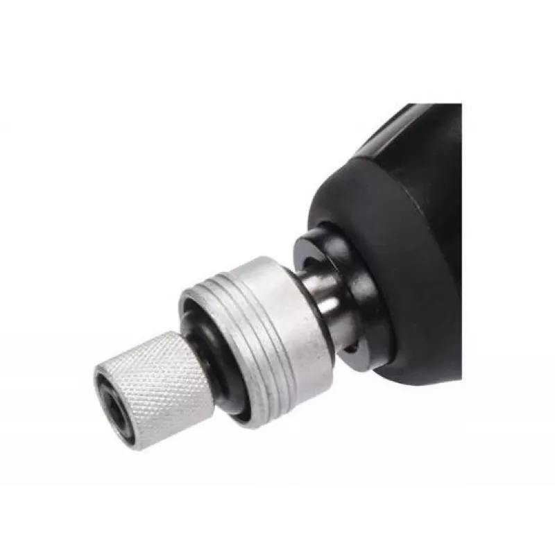 Yato YT-82020 power wrench 1/4 3300 RPM 450 N⋅m Black, Red 450 W