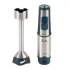 Immersion blender Jata JEBT1854 — 1500 W, up to 14,500 RPM, stainless steel blades, dark blue