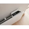 Mill Invisible Smart WiFi Heater | PA1500WIFI4 | Panel Heater | 1500 W | Suitable for rooms up to 18-22 m² | White | IPX4