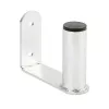 Wall/balcony mount bracket Extralink U100 100 mm, galvanized steel, max load 5 kg