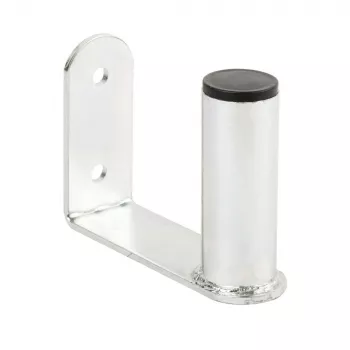 Wall/balcony mount bracket Extralink U100 100 mm, galvanized steel, max load 5 kg