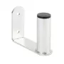 Wall/balcony mount bracket Extralink U100 100 mm, galvanized steel, max load 5 kg