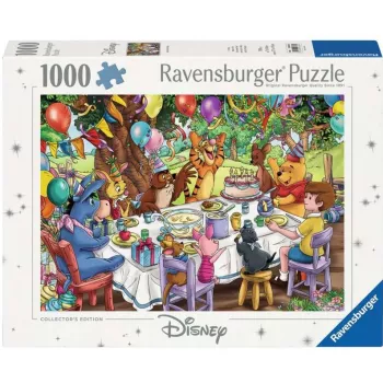 Jigsaw puzzle Ravensburger 12000385 1000 pcs Cartoons
