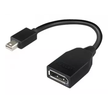 Lenovo 4X90L13971 DisplayPort cable Mini DisplayPort Black