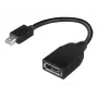 Lenovo 4X90L13971 DisplayPort cable Mini DisplayPort Black