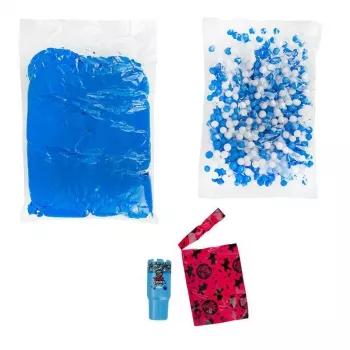 Tumbler WECOOL Butter Cloudz assortment, mixed colors, pack of 6