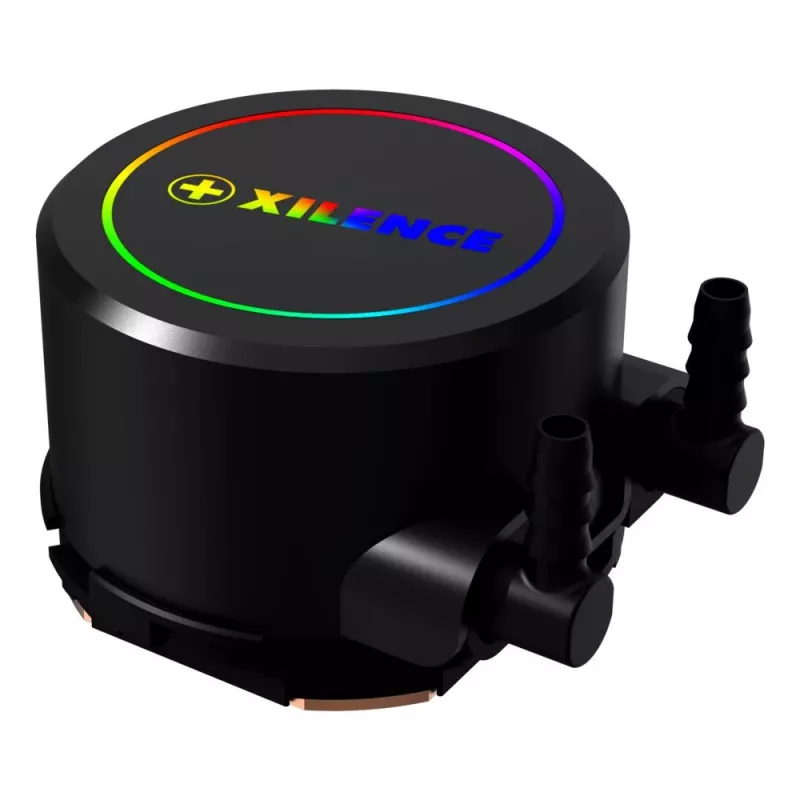 Xilence LiQuRizer LQ240RGB Processor All-in-one liquid cooler 1 pc(s)