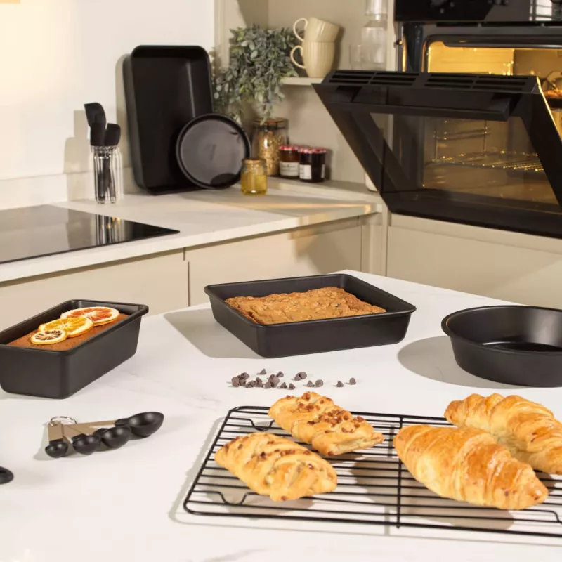Loaf Pan Salter BW125521EU7 27 cm Non-Stick