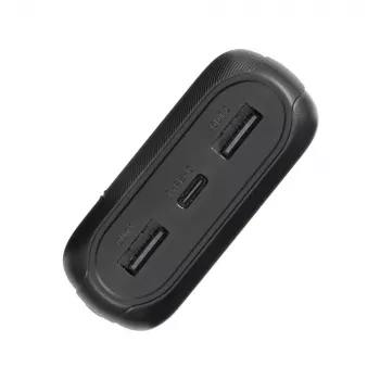 Power Bank USB 20000MAH/VA2071 Black Rivacase