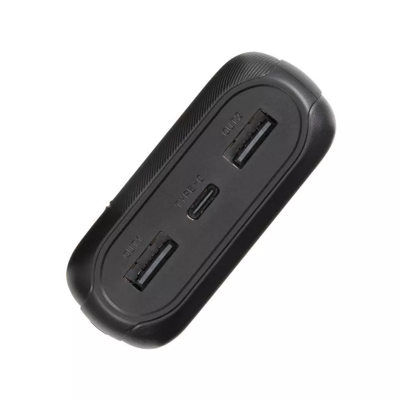 Power Bank USB 20000MAH/VA2071 Black Rivacase