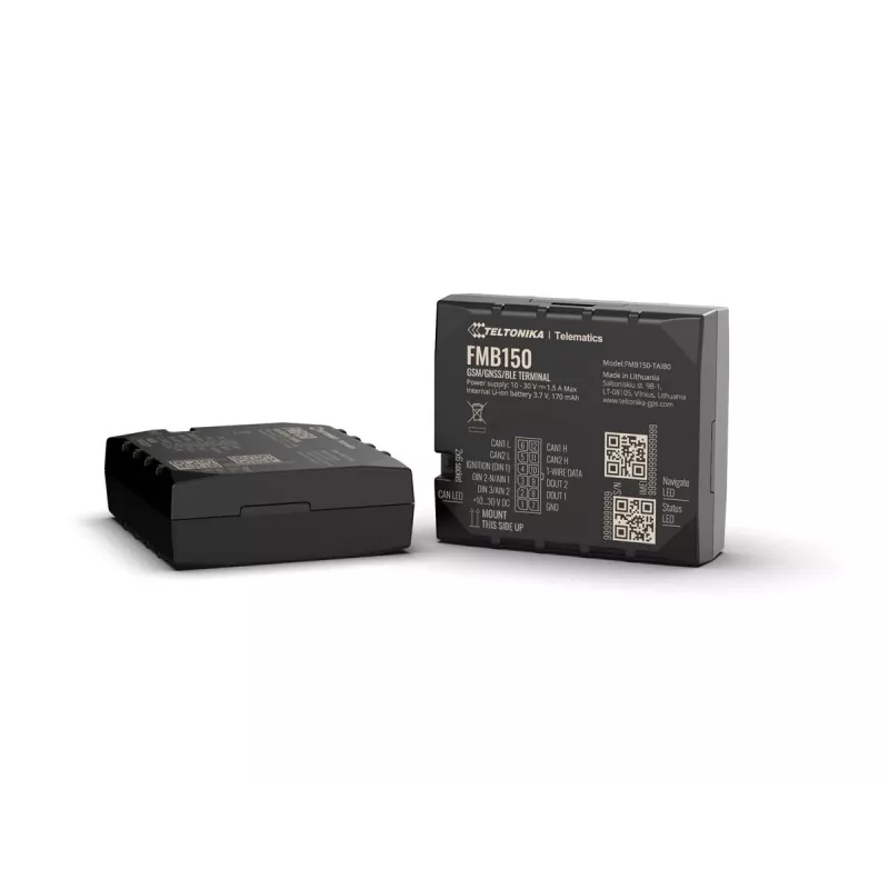 TELTONIKA TELEMATICS FMB150 CAN Support