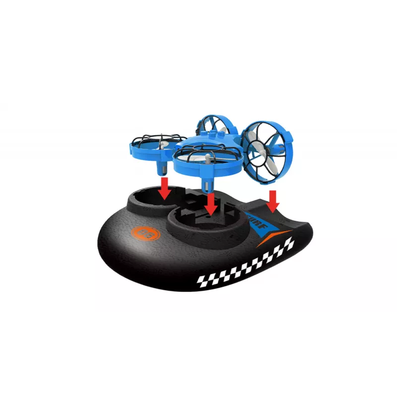 Hybrid quadcopter Amewi Trix