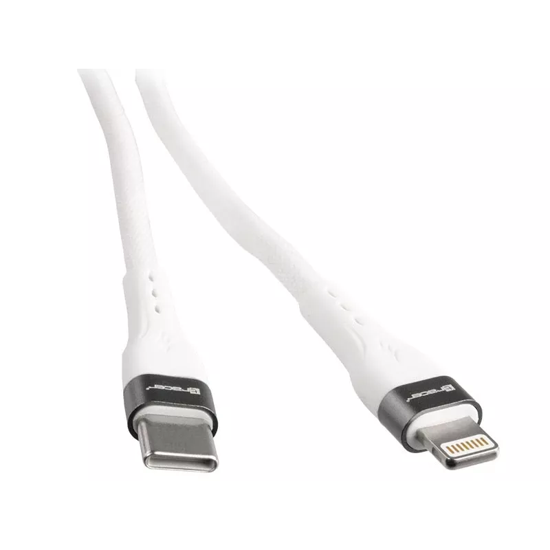 Cable Type C - Lightning 1m White