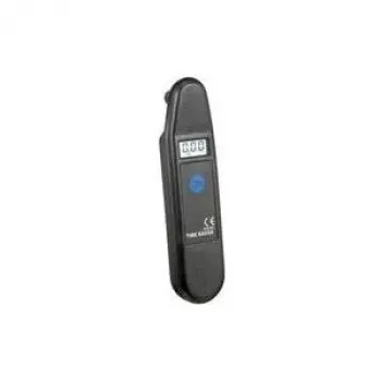 Digital Tire Pressure Gauge IWH 75560 — 7 bar max, for car motorcycle bicycle