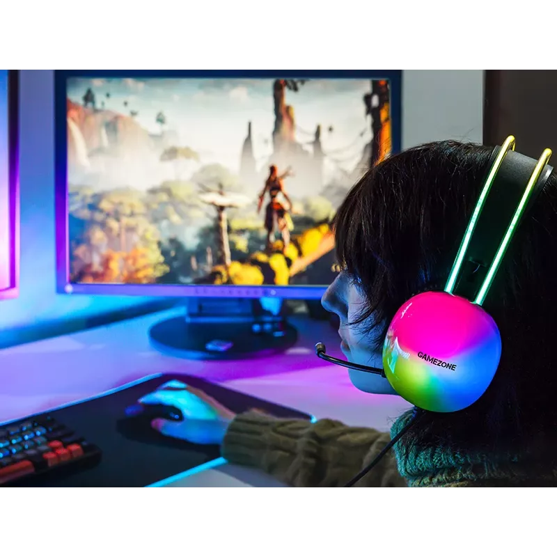 Headphones Tracer GameZone GZ X4