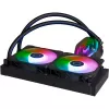 COOLER MASTER MasterLiquid MLX-D24M 240mm ARGB Liquid CPU Cooler