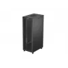 Rack cabinet LANBERG FF01-8247-23BL 47U freestanding rack, 2343×800×1200 mm, IP20, 165 kg, 1200 kg load