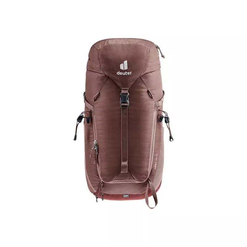 Backpack DEUTER Trail 22 SL — 22 L, internal frame, 990 g, cappuccino