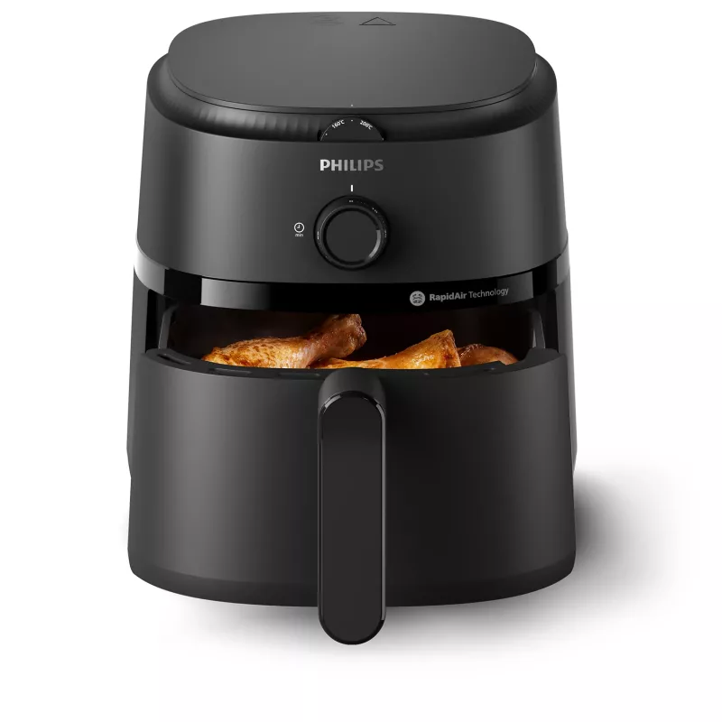 Philips Airfryer 1000 Series NA120/00, 4.2 L/Damaged package
