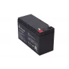 UPS battery Extralink AGM 12V 7.2Ah (7Ah) Sealed Lead Acid VRLA, maintenance-free, black