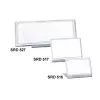 Table card Nenurodyta SRD-527/EOL 200 x 80 mm — table sign, blank