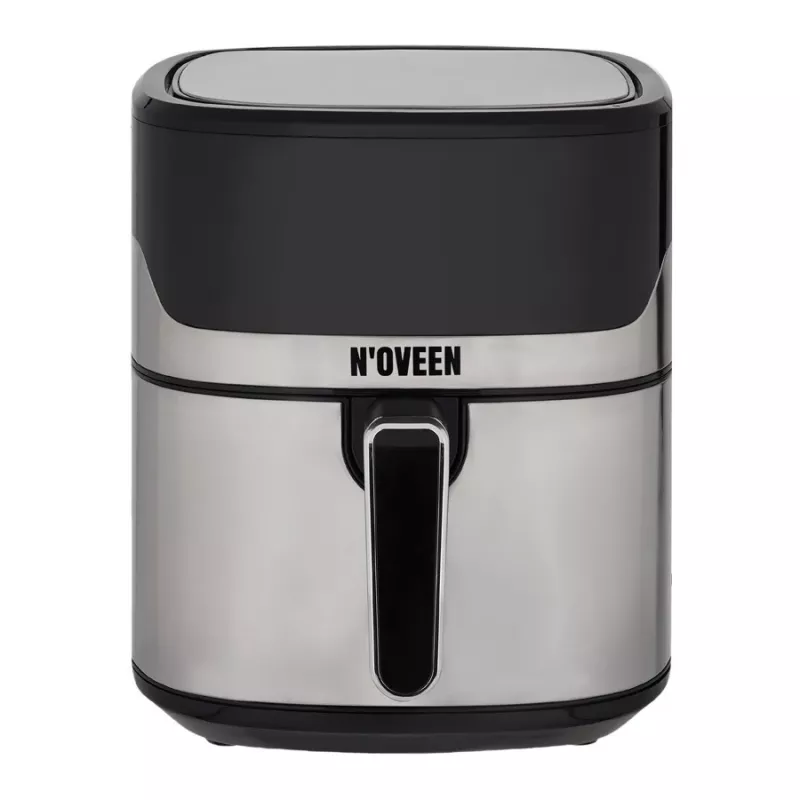 Hot air fryer NOVEEN AF550 — 6.5 L capacity, 1600 W, up to 200°C, 8 programs