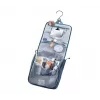 Toiletry bag Deuter Wash Center II — compact travel wash kit, ink/atlantic color