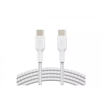 USB Cable Belkin BoostCharge 2m USB C White
