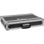 Rack drawer Roadinger Effektrack CO DD 1HE 24 cm deep black