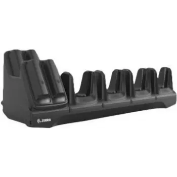 Zebra CRD-MC2X-4SC4BC-01 mobile device charger Mobile computer Black AC Indoor