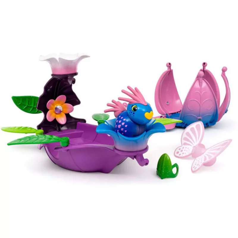 Ravensburger BRIO Flora Lily's Leaf Boat toy figure playset