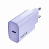 Wall charger CANYON OnCharge 30CL, 30W USB-C PD, 1x PD output, EU plug, Purple