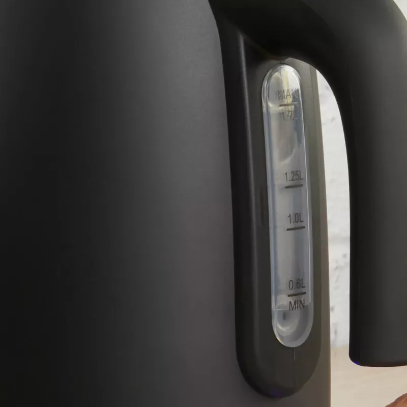 Electric kettle Petra 1.7L 3KW matte black