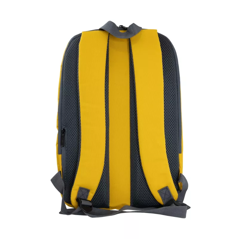 Laptop bag SBOX NSE-1206Y for 15.6-inch laptops, yellow