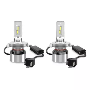 LED headlight bulbs Ledvance LEDriving XTR H4 64193DWXTR, set of 2