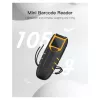 inateck Barcodescanner 47 black [BCST-47_black]