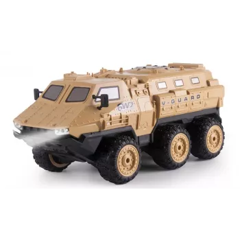 Amewi V-Guard Armored Vehicle 6WD 1:16 RTR remote-controlled RC model Electric Motor (22585)