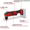Einhell TE-AD 18 Li 1100 RPM 1.22 kg Black, Red