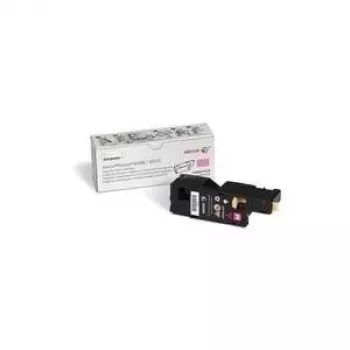 Xerox 106R01628 - Toner magenta - for Phaser 6000, 6010, 6010N; WorkCentre 6015B, 6015N, 6015NI, 6015V_BC, 6015V_NIC