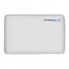 Orthopedic pillow ActionMed PO300AM — rectangular standard contour, medium firmness, foam filler, washable cover