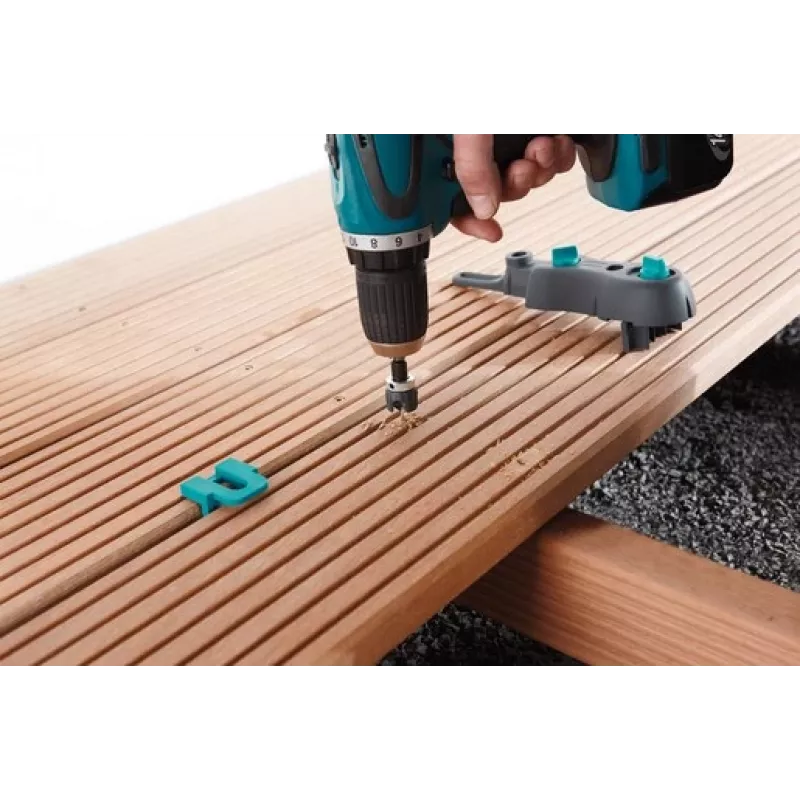 Bar clamp wolfcraft GmbH Deck Building Set
