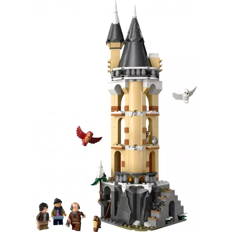 LEGO HARRY POTTER 76430 Hogwarts Castle Owlery