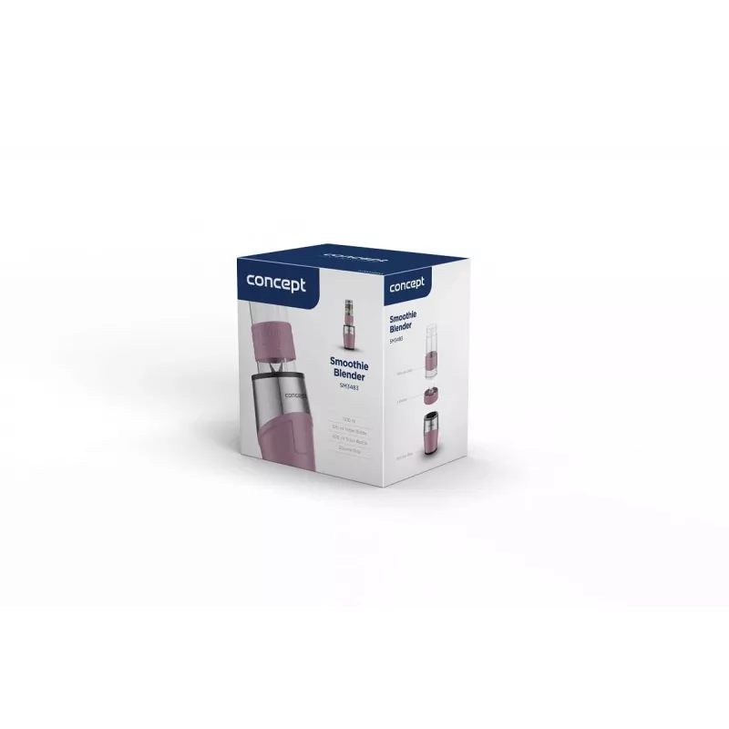 Smoothie blender SM3483 500 W dusty rose