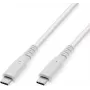 USB C to USB C cable VALUE 11.99.9065 — USB 3.2 Gen 1 (10 Gbit/s), 3 m, white